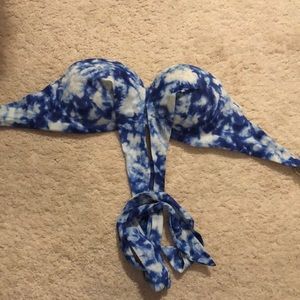 Victoria’s Secret Pink bathing suit top